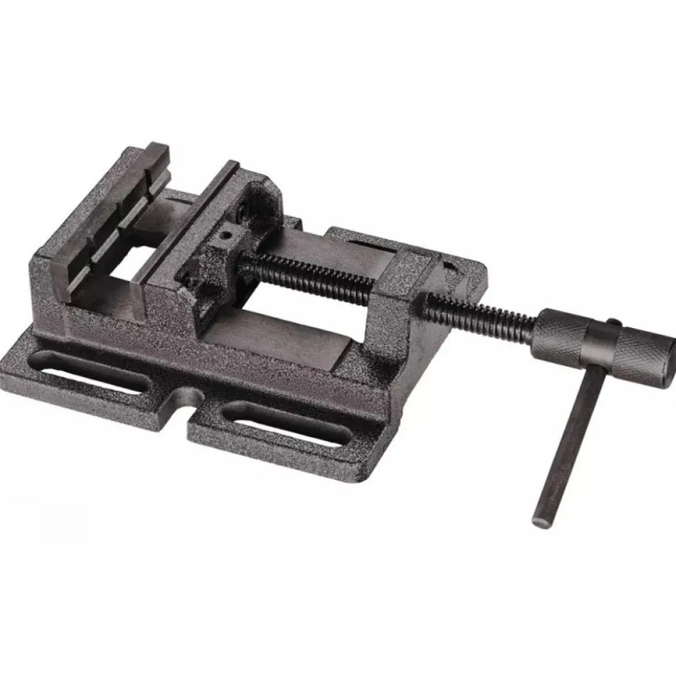 Etau pour perceuse à colonne - ouverture max. 65 mm KWB EINHELL