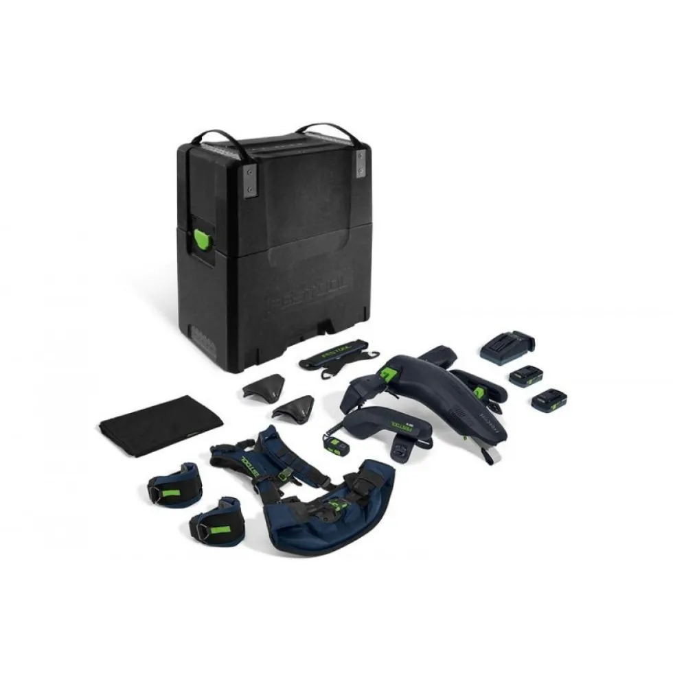 Exosquelette ExoActive EXO 18 HPC 4,0 I-Plus - 5 kg / 50 N par bras FESTOOL
