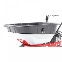 Extension de brouette empilable à cliquets - 140 litres EUROSYSTEMS
