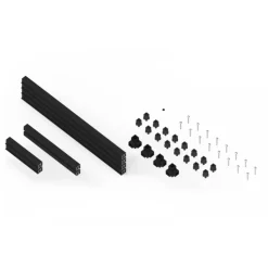 Extension horizontale pour étagère modulable AIRGO - 579 x 350 x 243 mm SEED