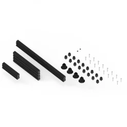 Extension verticale pour étagère modulable AIRGO - 600 x 329 x 243 mm SEED