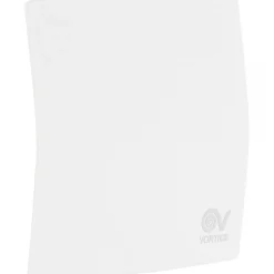 Façade design bombée blanche lisse pour extracteur intermittent Evo VORTICE