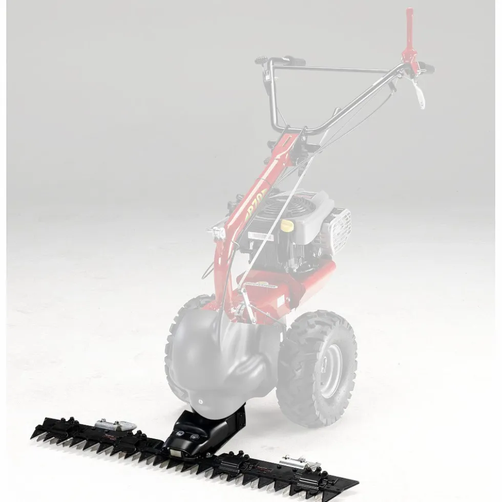 Faucheuse 102 cm pour motobineuse P70 Evo EUROSYSTEMS