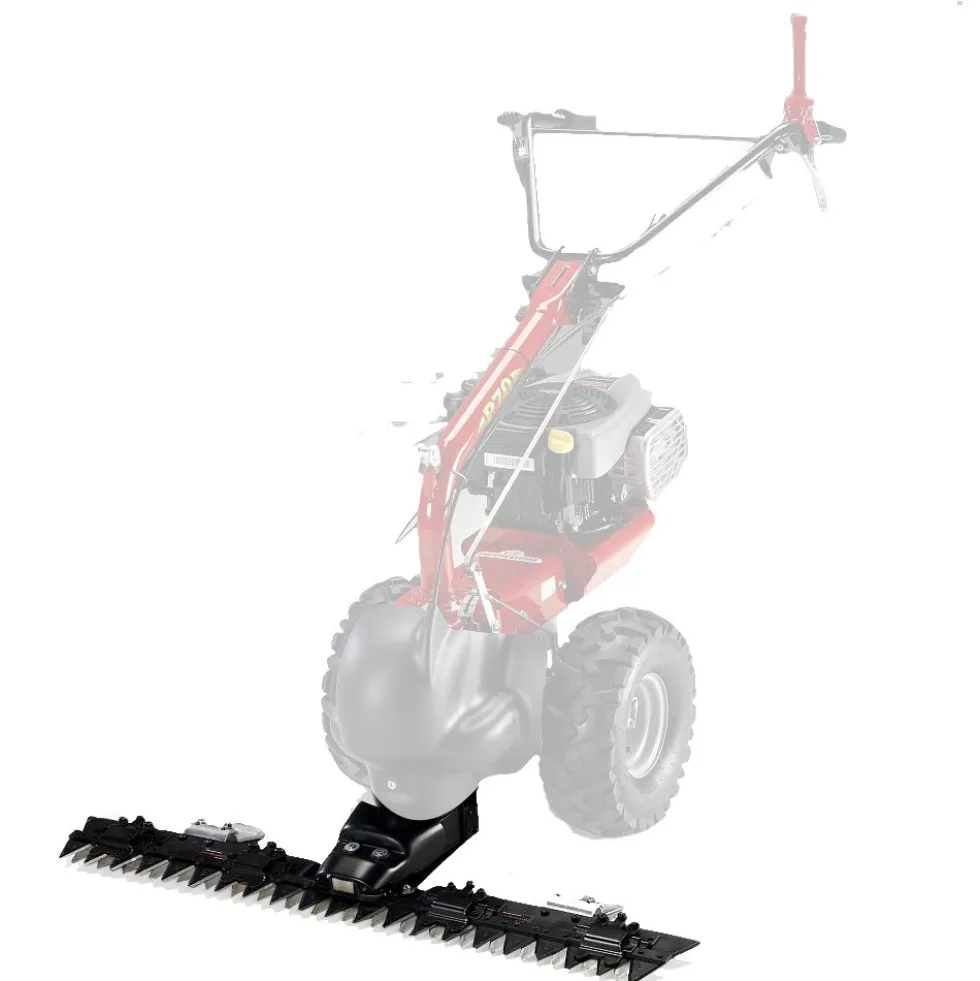Faucheuse 102 cm pour motobineuse P70 Evo EUROSYSTEMS