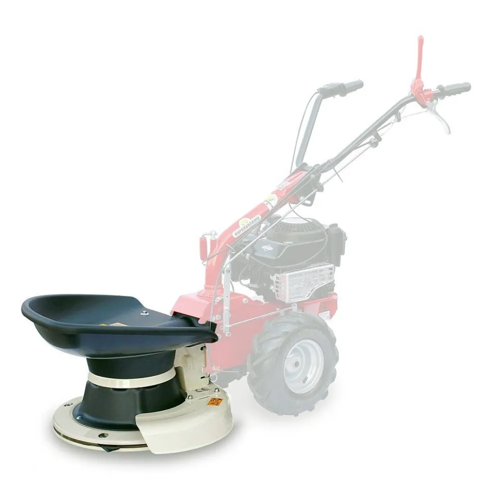Faucheuse à disque 57 cm pour Minieffe et P55 EUROSYSTEMS