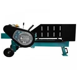 Fendeur de bûche horizontal électrique KS8TKE 52/35-longueur fendage 520mm KONNER & SOHNEN