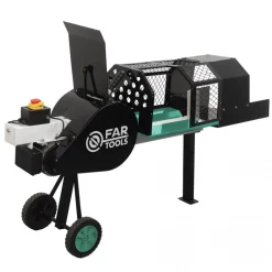 Fendeur de bûches rapide 7T - 520 mm - 1050 watts - FBH 7T FARTOOLS