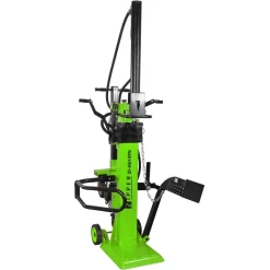 Fendeur de bûche vertical - 3500W - 400V - fendage 1040mm - 14T ZIPPER