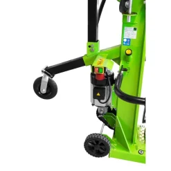Fendeur de bûche vertical - 3300W - 400V - fendage 1040mm - 12T ZIPPER