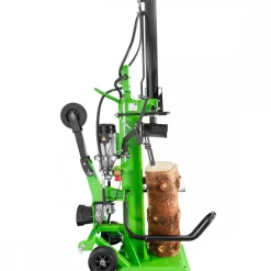Fendeur de bûche vertical - 5100W - 400V - fendage 1100mm - 22T ZIPPER