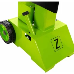 Fendeur de bûche vertical ZI-HS8TN 3500W - 400V - longueur fendage 500mm ZIPPER