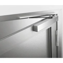 Ferme-porte bras glissière - force 2 à 4 - limiteur d'ouverture -TS 97 DORMAKABA