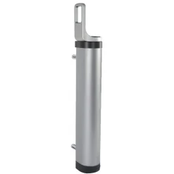 Ferme-porte extérieur en inox Rhino pour charnière 180° - poids 150 kg LOCINOX