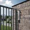 Ferme-porte hydraulique inox Verticlose-2-Wall pour utilisation murale LOCINOX