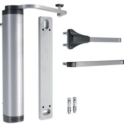 Ferme-porte hydraulique inox Verticlose-2-Wall pour utilisation murale LOCINOX
