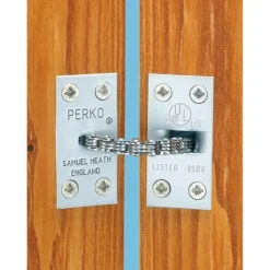 Ferme-porte à ressort encastré - Perko R2 SEVAX