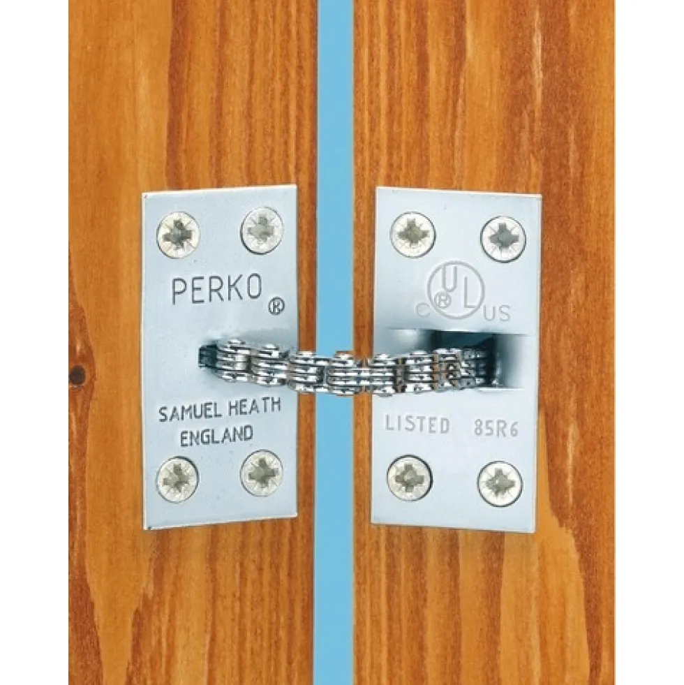Ferme-porte à ressort encastré - Perko R2 SEVAX