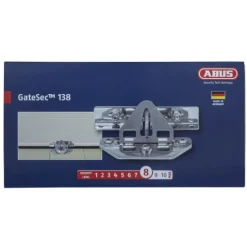 Fermeture porte-cadenas - pour portes sectionnelles ou basculantes ABUS