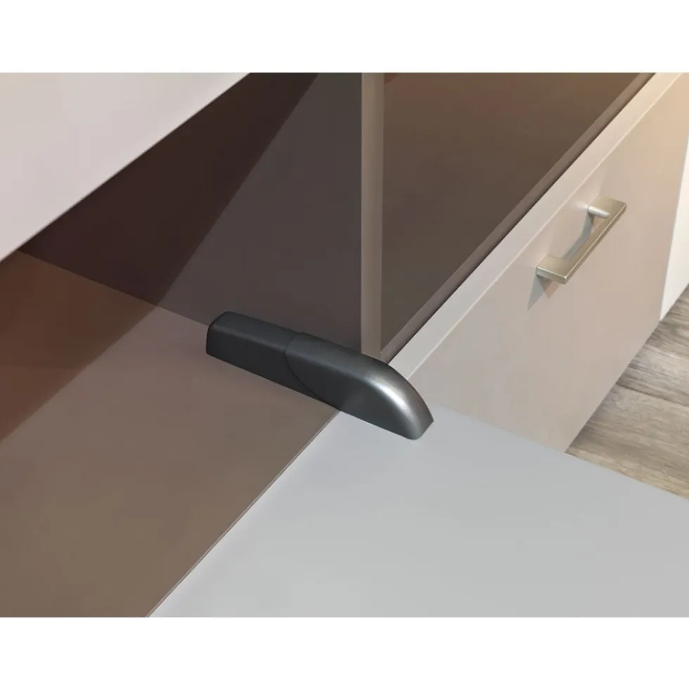 Ferrure d'abattant push - Pacta SALICE