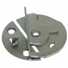 Ferrure de table-diamètre 47 mm LUDMANN