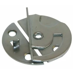 Ferrure de table-diamètre 47 mm LUDMANN