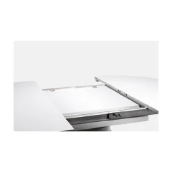 Ferrure de table pour escamotage d'une allonge de 500 mm POTTKER
