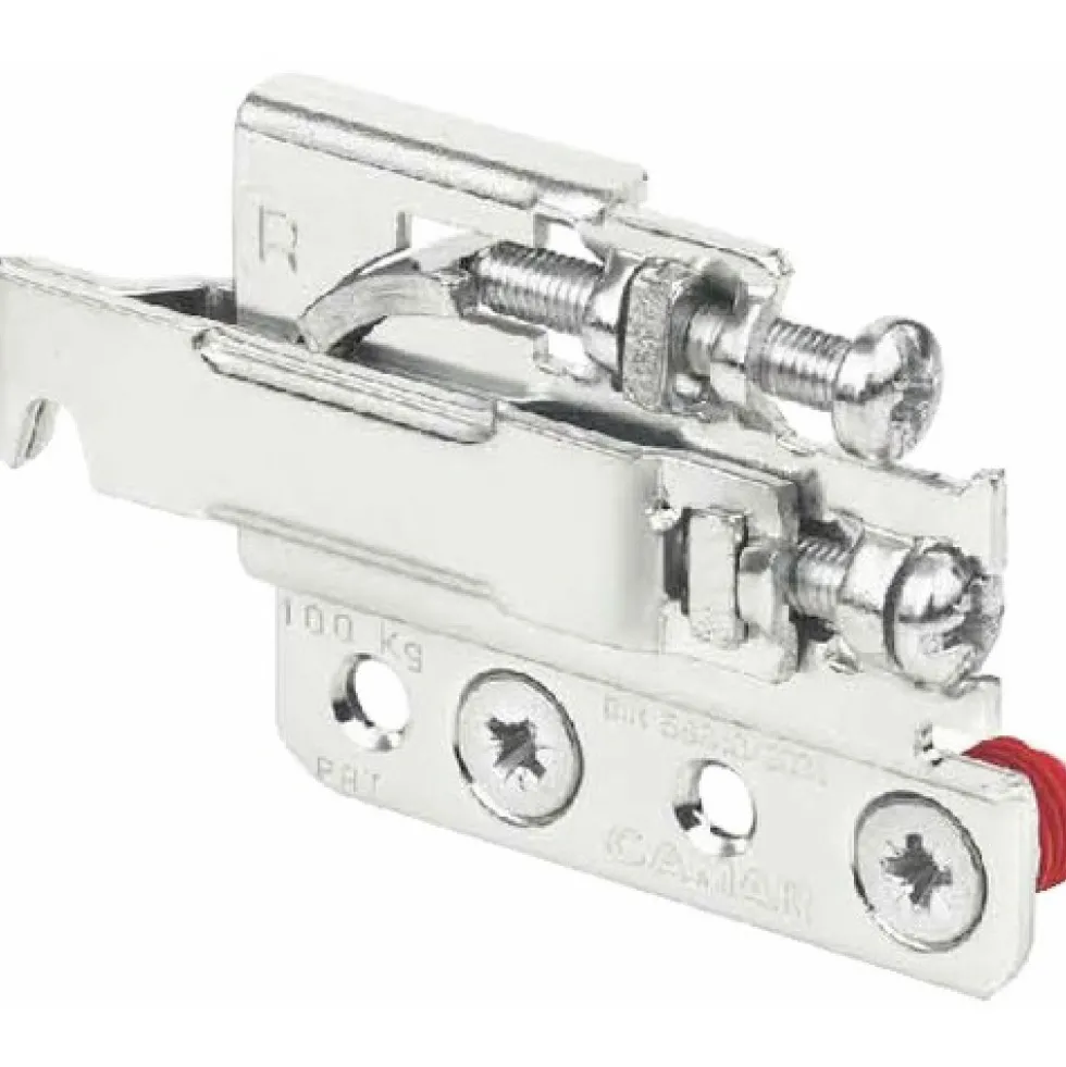 Ferrures de fixation 801 pour éléments hauts CAMAR