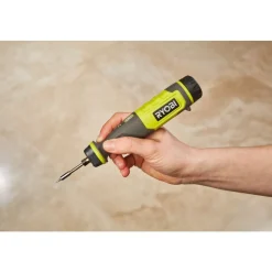 Fer à souder 4V USB Lithium (1x2.0Ah) - RSI4-120G RYOBI