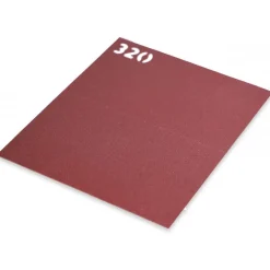 Feuilles abrasives 115x140mm Siastrong 7988 - Boite de 10 SIA