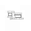Fiche K 3281 C WF-biais de 5°-diamètre 14 mm SIMONSWERK