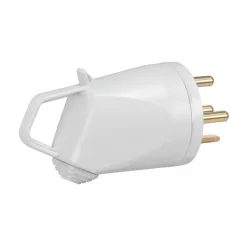Fiche électrique Plexo 20A 3P+N+T mâle à poignée LEGRAND