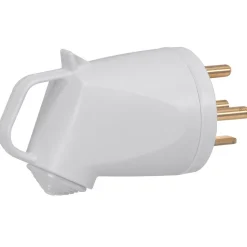Fiche électrique Plexo mâle 32A 3P+N+T IP44 à poignée 055857 LEGRAND