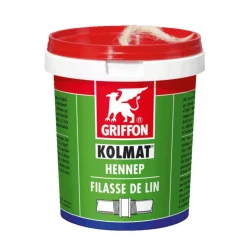 Filasse de lin en bobino - quantité 100 g GRIFFON