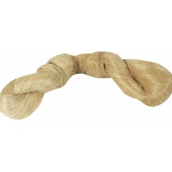 Filasse de lin - en poupée - 200 gr GEB