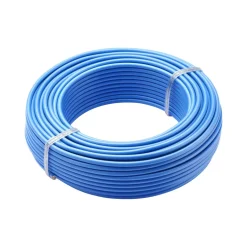 Fil souple HO7V-K - 2,5 mm² - 10 m - Bleu DEBFLEX