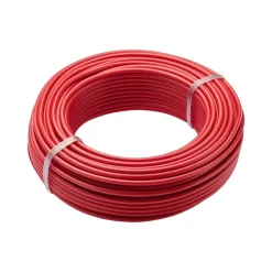 Fil souple HO7V-K - 2,5 mm² - 10 m - Rouge DEBFLEX