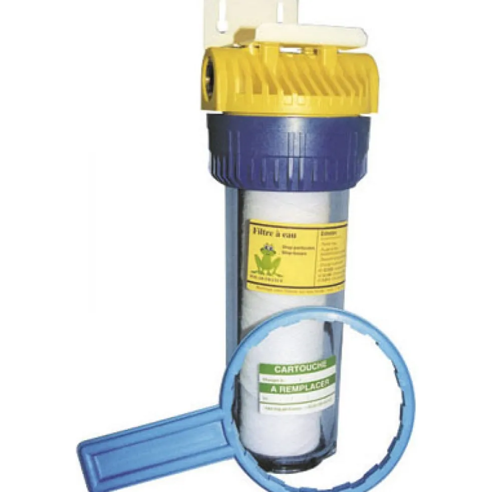 Filtre anti-boues et anti-particules F34C POLAR