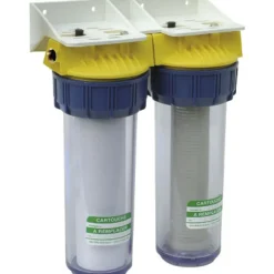 Filtre anti-calcaire et anti-corrosion - sans bypass - FD34C POLAR