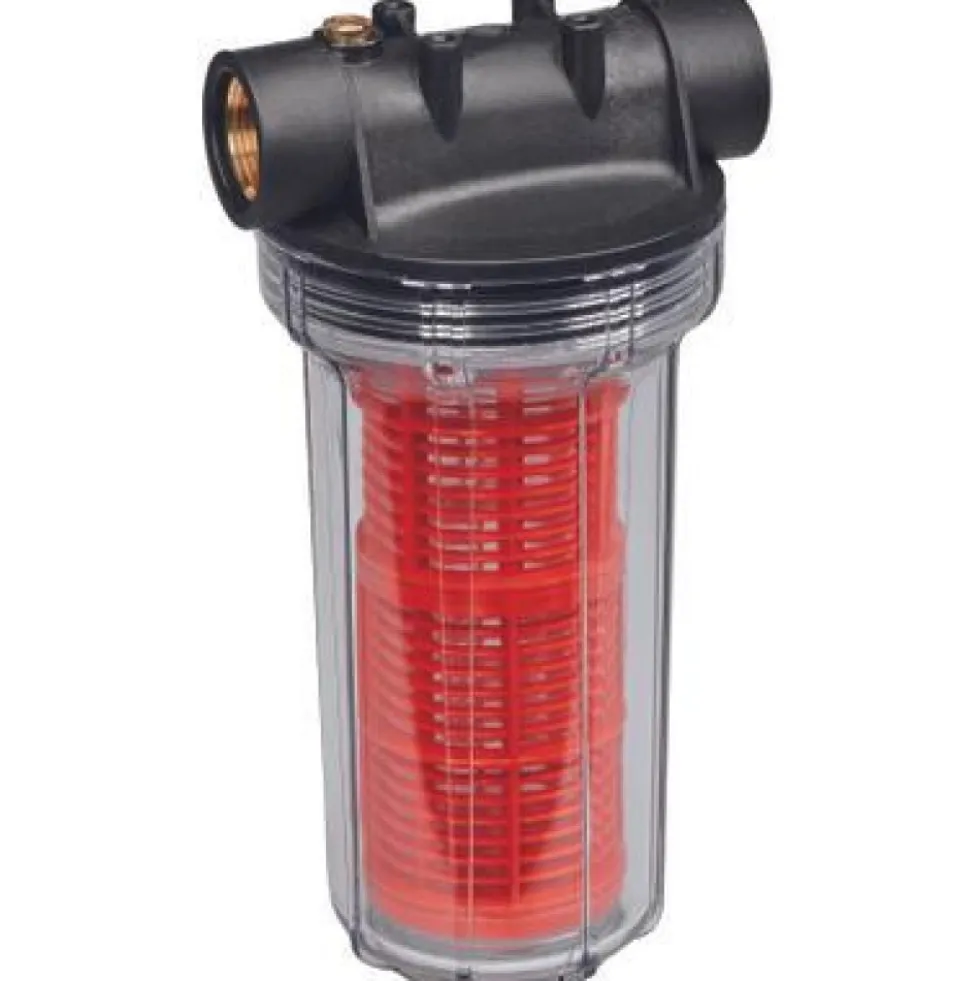 Filtre anti sable 25 cm pour pompe EINHELL