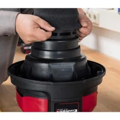 Filtres en mousse - pour aspirateur eau et poussière - Lot de 5 EINHELL