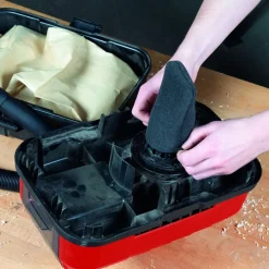 Filtres en mousse pour aspirateur 10L - 5 pièces EINHELL