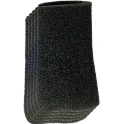 Filtres en mousse pour aspirateur 10L - 5 pièces EINHELL