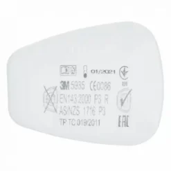 Filtres pour masque respiratoire - 5935 - P3 3M
