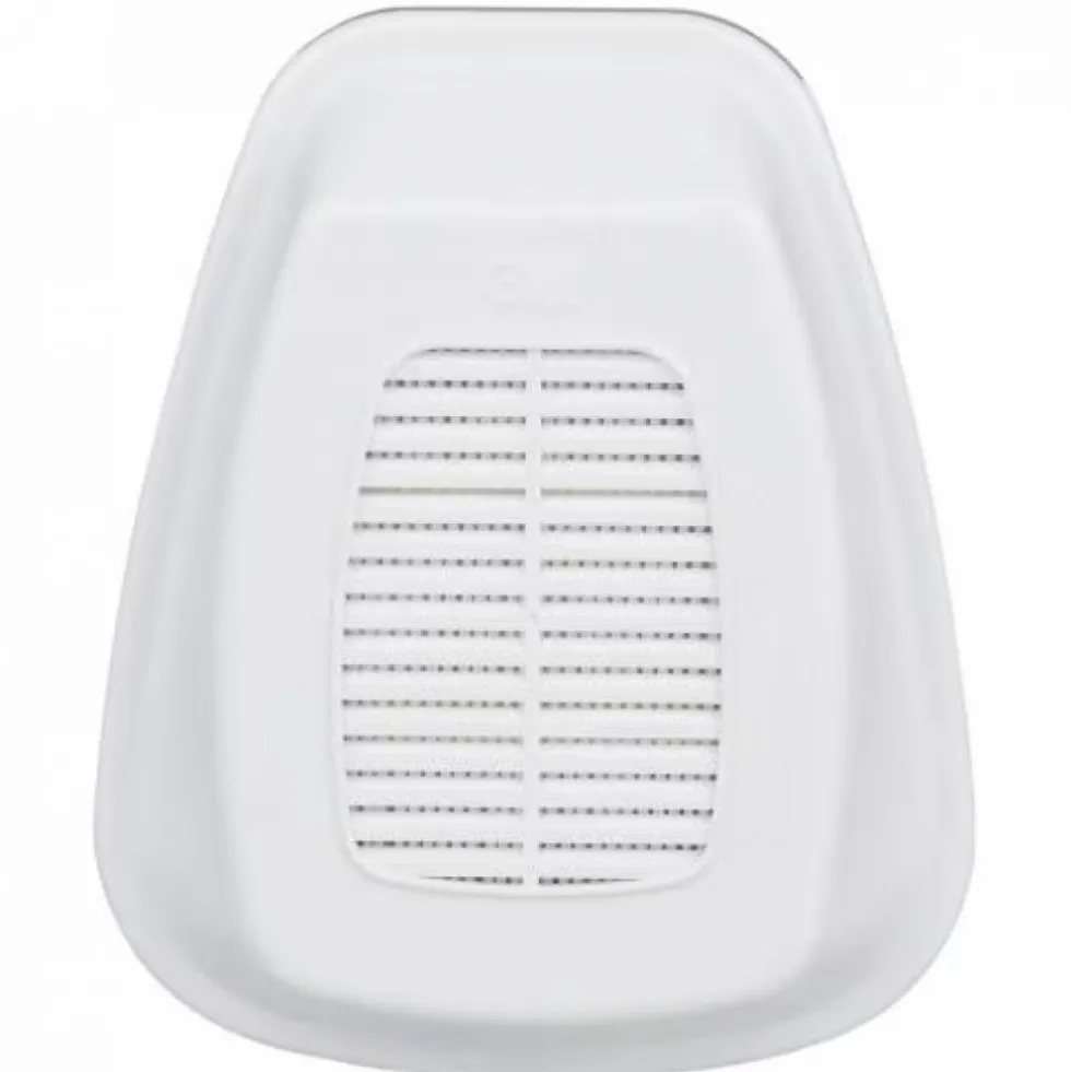 Filtres pour masque respiratoire - 6099 - A2 - B2 - E2 - K2 - Hg - P3 3M