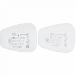 Filtres pour masque respiratoire - 5925 - P2 R 3M