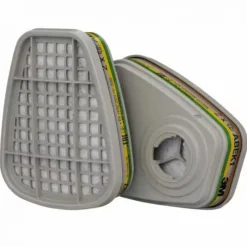 Filtres pour masque respiratoire - 6059 - A1 - B1 - E1 - K1 3M