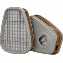 Filtres pour masque respiratoire - 6051 - A1 3M