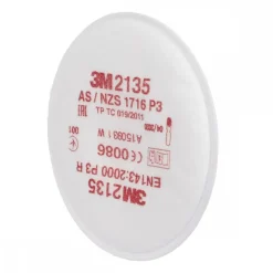Filtres pour masque respiratoire - 2135 - P3 - par 2 3M