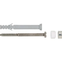 Fixations pour WC et bidet - cheville longue FISCHER