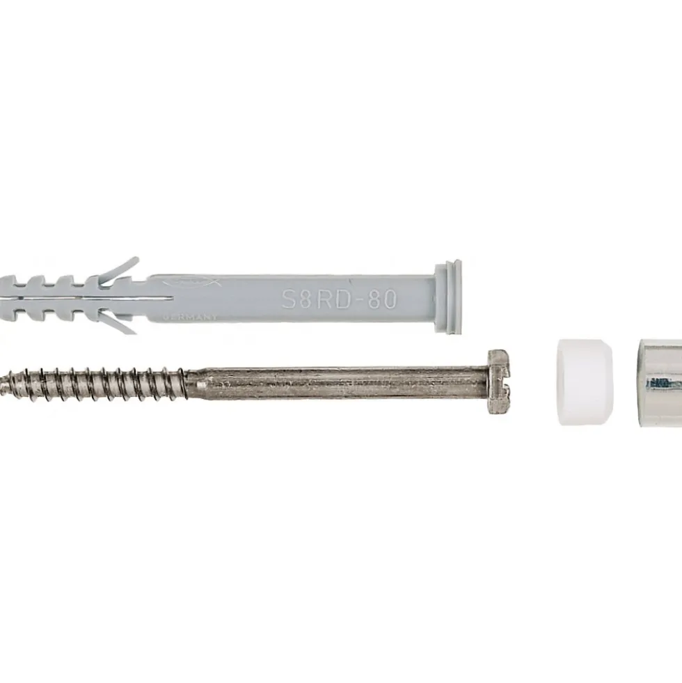 Fixations pour WC et bidet - cheville longue FISCHER